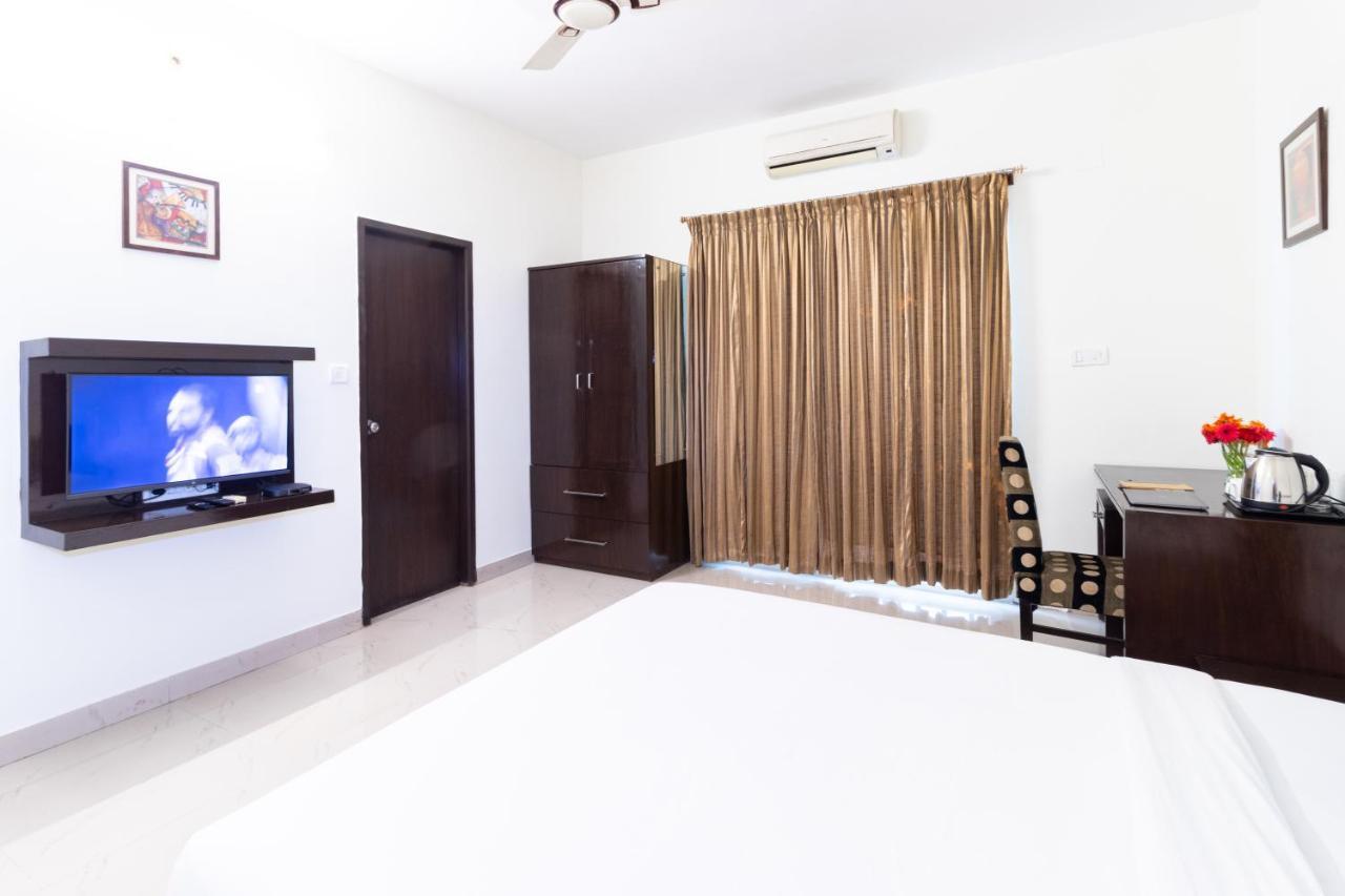 Sanctum Suites Domlur Bangalore Chambre photo